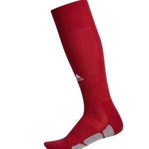 adidas Icon Over The Calf To Knee Baseball/Softball Utility Socks Red L NEW